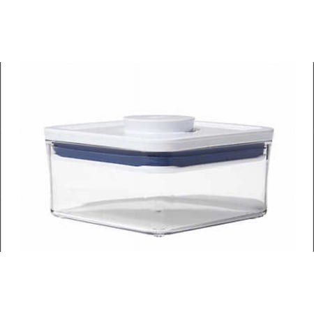 OXO SoftWorks POP Food Storage Containers, Set of 8.‼️light dirt‼️