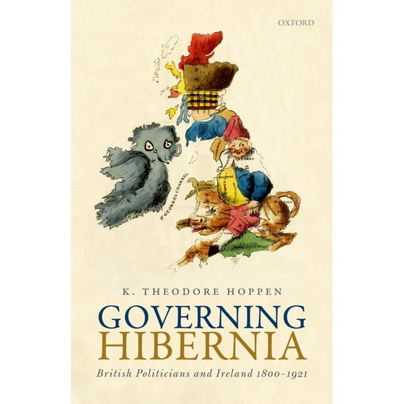 Governing Hibernia, (Hardcover)