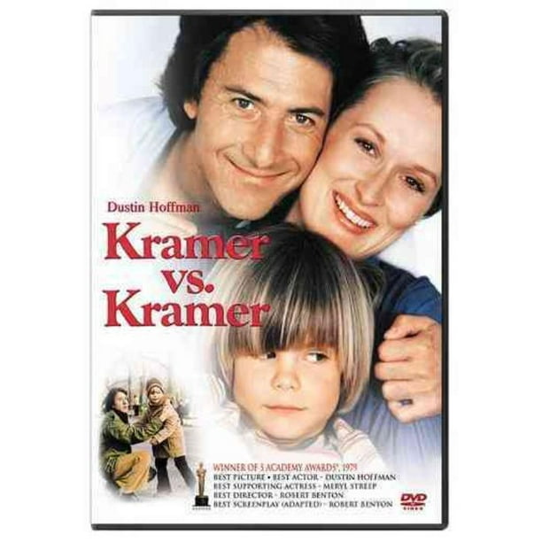 Kramer Vs. Kramer DVD
