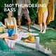thumbnail image 2 of Altavoz Bluetooth Ultimate Ears MEGABOOM 4 Resistente al Agua Lila, 2 of 7