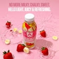 thumbnail image 7 of RYSE Clear Protein Shake Ready-To-Drink - Strawberry Banana - 12 Pack, 7 of 7