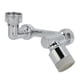 thumbnail image 2 of Extensor de grifo de 1080 grados, adaptador de grifo, aireador para fregadero de cocina, espuma enriquecida con oxígeno, diámetro interior de 22 mm, diámetro exterior de 24 mm., 2 of 14