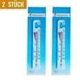 thumbnail image 4 of Allume 4Pcs Fridge Refrigerator Freezer Thermometer, 4 of 8