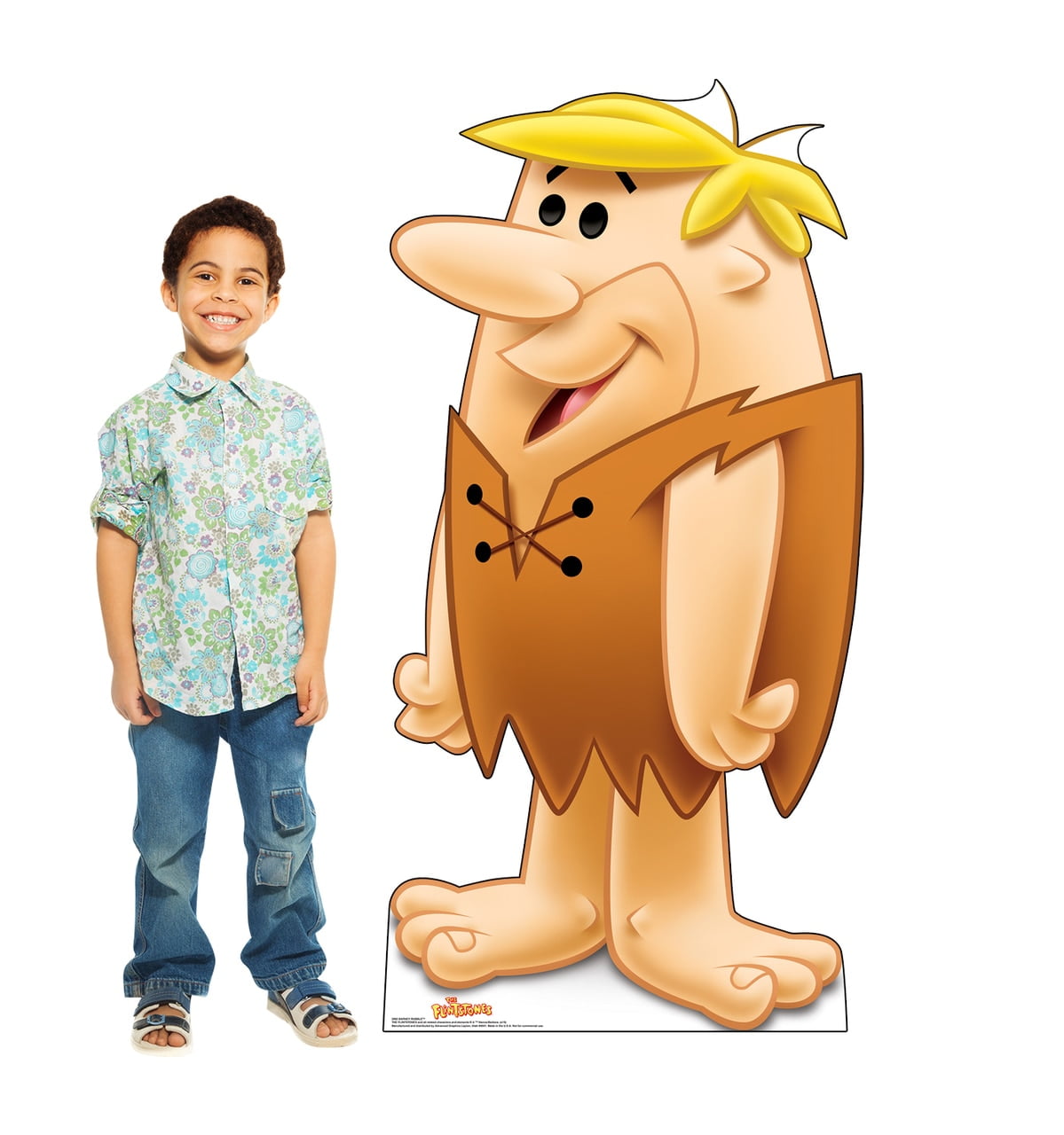Barney Rubble The Flintstones Walmart