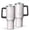 Pioneer Flower Floral-2, variant on 40oz Pioneer Flower Floral Print Pattern Insulated Tumbler with Handle, BPA-Free Leak Proof Lid and Straws, Double Wall Vacuum, Hot 12h/Cold 34h