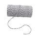 thumbnail image 1 of Naiovety Hilo de algodón resistente y duradero para manualidades navideñas blancas Hilo de algodón de hilo navideño blanco Artesanía estilo 11, 1 of 6