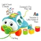 thumbnail image 3 of Avión clasificador de formas musicales, juguete para arrastrar, juguete de avión que habla y canta con música para niños pequeños y niños, a partir de 12 meses, 3 of 5