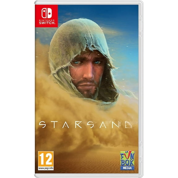 Starsand Nintendo Switch Game