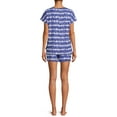 thumbnail image 6 of Secret Treasures Short Sleeve V-Neck Pajamas (Women's), 2 Piece Set, 6 of 6