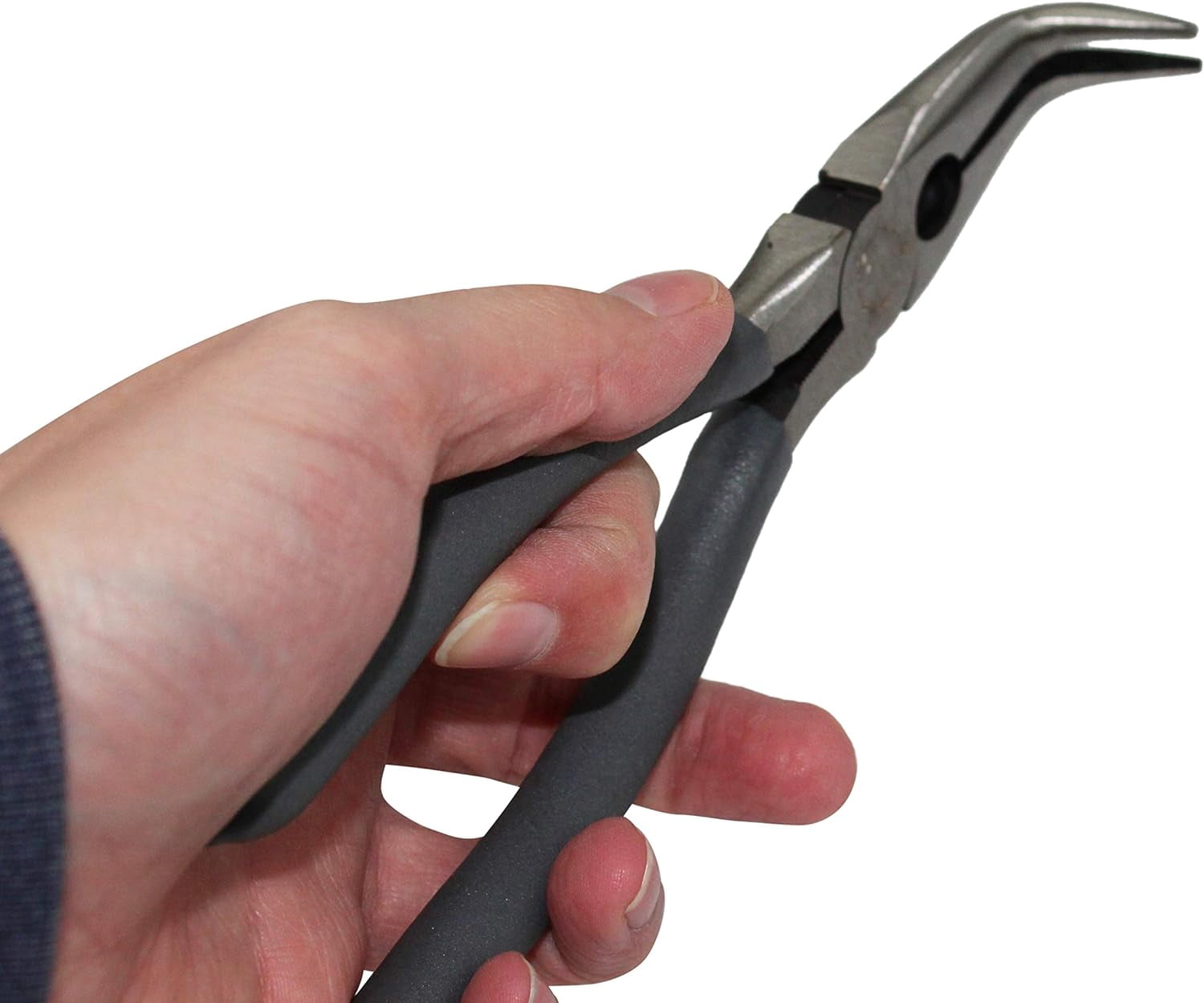 7” Angled Needle Nose – 90 Degree Bent Nose