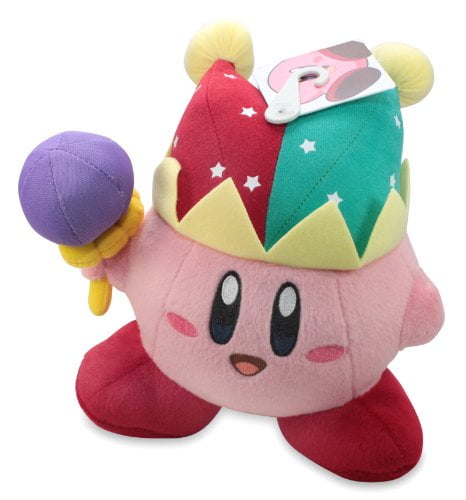 mirror kirby plush