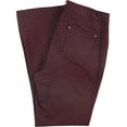 thumbnail image 2 of I.N.C Pantalon Décontracté Bootcut Courbé pour Femmes, Violet, 2, 2 of 2
