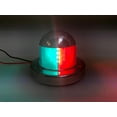 thumbnail image 6 of Pactrade Marine Stainless Steel LED Red Green Navigation Stern Bow Light, 6 of 6