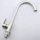 thumbnail image 4 of Grifo de cocina purificador de agua de acero inoxidable AISI 304 para un solo agujero de palanca fría, 4 of 8