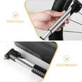 thumbnail image 5 of Hytrove Mountain Bike Accessories Compact Bike Pump 2Pcs, 5 of 6