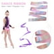 thumbnail image 3 of Fitness Brillo intermitente Cinta de baile Arte rítmico Gimnasia Ballet Palo giratorio FLhrweasw  Nuevo, 3 of 6
