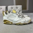 thumbnail image 2 of Ni - ke Ni - ke Air Jordan 6 Low 'Lunar New Year' Basketball Shoes Sneakers Men's Size 8.5, 2 of 5