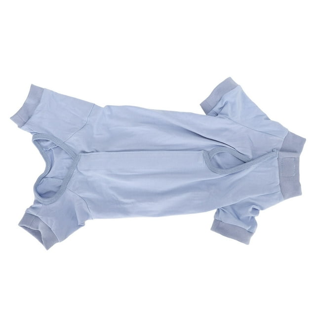 Traje de recuperación para gatos Bling Bling S