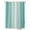 Turquoise, variant on Boanket Polyester Fabric Turquoise Ombre Shower Curtain, Modern Gradient Abstract Art Waterproof Bathtub Curtain Bathroom Decor Set with Hooks 66 x 72 Inches,