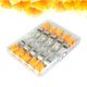 thumbnail image 1 of unbranded 10Ud Silbato Deportivo Metal Resistente Con Llaveros Sonido Alto Para Uso En Exteriores Multi, 1 of 8