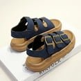 thumbnail image 5 of YHAJDS Boys's Sandals Beach Sandals Soft Sole Casual Summer Shoes for Boys, 5 of 5