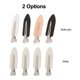 thumbnail image 3 of Pinzas para el cabello profesionales Sin pliegues Pasadores para el cabello de metal Abrazadera MABOTO  Pinzas de cabello, 3 of 6