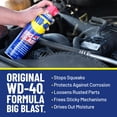 thumbnail image 4 of Producto multiusos WD-40 Fórmula Original 532 ml Big-Blast, 4 of 7