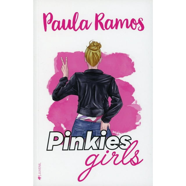 Pinkies Girls Ediciones Kiwi