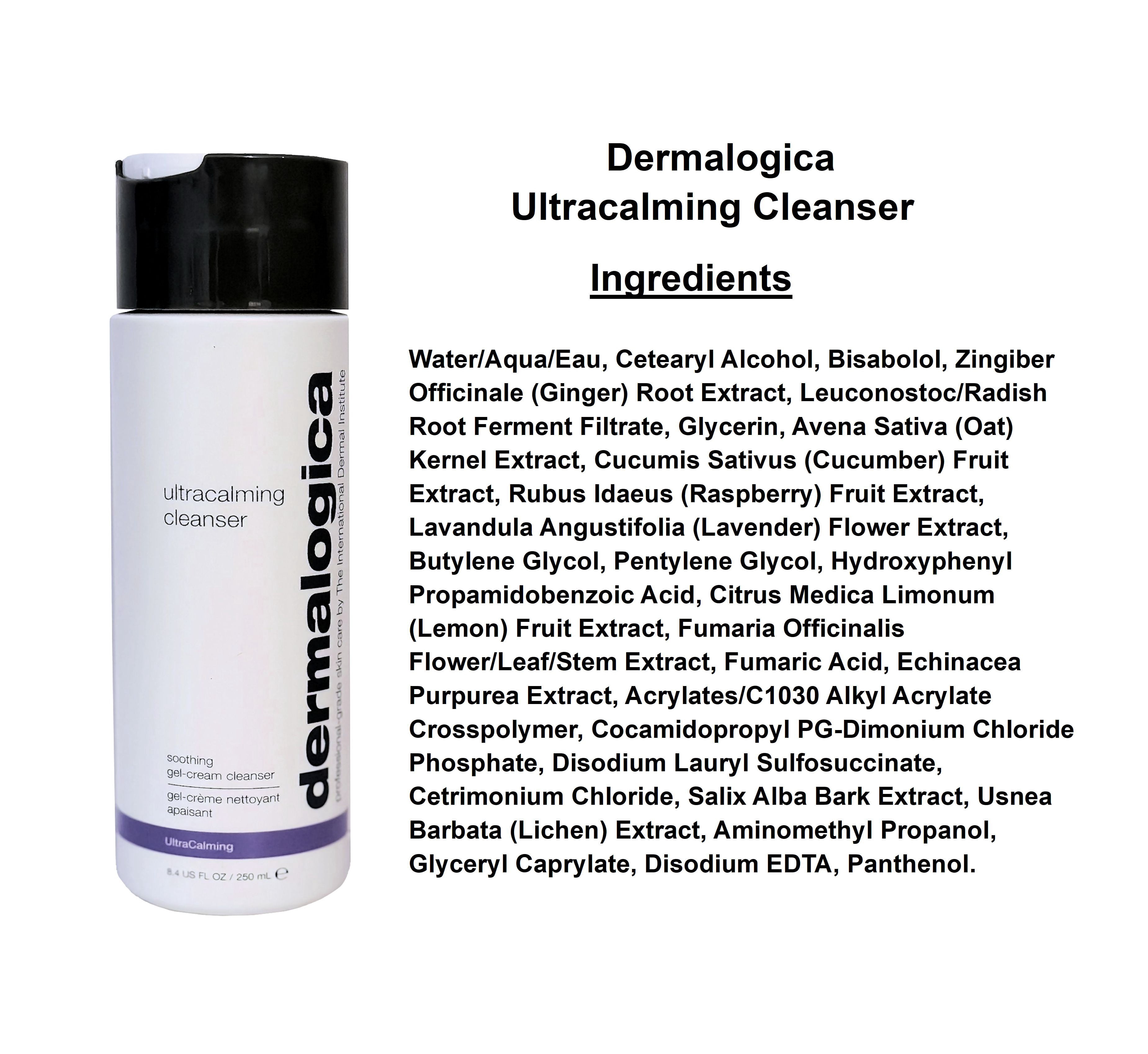 Dermalogica Ultracalming Cleanser 8.4 fl oz (250ml)