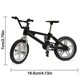 thumbnail image 2 of 2025 Skateboard Toys Gift for Kids Finger Scooter Mini Bike finger Pulley set, 2 of 3