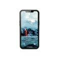 thumbnail image 2 of UAG Rugged Case for iPhone 12 Pro Max 5G [6.7-inch] - Outback Bio Olive - Back cover for cell phone - 100% compostable bioplastic - olive - 6.7" - for Apple iPhone 12 Pro Max, 2 of 6