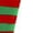 Red, variant on AWASD Womens High Long Stockings Knee High Long Striped Stocking Socks Easy Care Cute High Elasticity Over Knee Socks for Women Everyday Casual Stockings (One Size Color Red)