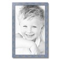 thumbnail image 2 of ArtToFrames 16x26 inch Blue Picture Frame, Blue Wood Poster Frame (4377), 2 of 8