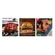 thumbnail image 2 of Prensa de Hamburguesas de Acero Inoxidable Prensa de Hamburguesas con Asa para Parrilla Superior Plana Accesorios de Parrillas de Cocina, B, 2 of 5