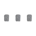 thumbnail image 3 of Destyer Sac de Rangement Pratique et Élégant pour de Multiples Utilisations - pour Organiser Gris 3Set, 3 of 6