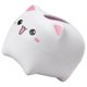 thumbnail image 2 of FELTECHELECTR Dispensador de pañuelos decorativo con forma de gato, organizador de pañuelos para el hogar y el dormitorio., 2 of 6