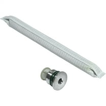 Global Parts Distributors Drier Desiccant Element Fits select: 2011-2019 FORD EXPLORER, 2013-2019 FORD TAURUS