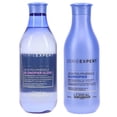thumbnail image 1 of L'Oreal Paquete Combinado de Champú y Acondicionador Serie Expert Blonifier Brillo de 10,1 oz y Serie Expert Blonifier de 8,45 oz, 1 of 2
