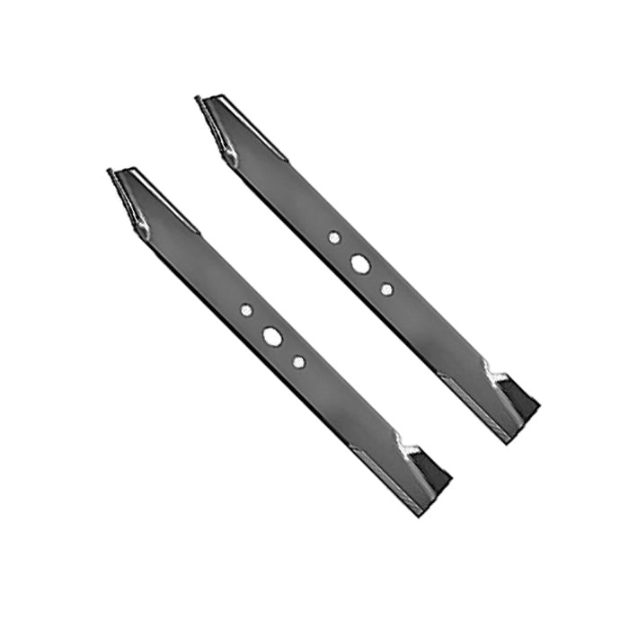 Craftsman 2 Pack Of Genuine OEM Replacement Mower Blades # 1726453BZYP