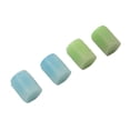 thumbnail image 4 of 4PCS Universal Car Tire Valve Cap Blue+Green Color Fluorescent, 4 of 12