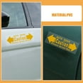 thumbnail image 3 of WHAMVOX 4pcs Automotive Stickers Waterproof PVC Prevents Door Handle Damage For Car Owners, 3 of 8