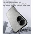 thumbnail image 4 of Phone Case For Huawei Nova10pro Mobile Phone Shell Skin Texture Car Magnetic Suction Shell Protective Cover light grey, 4 of 5