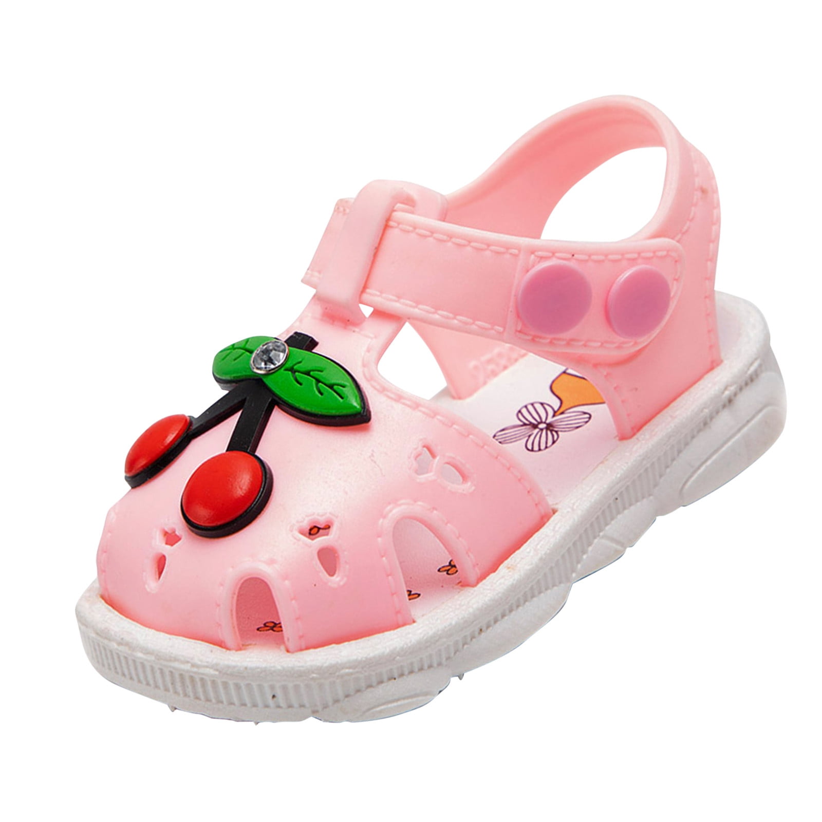 fruit sandals for babies