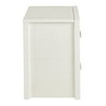 thumbnail image 5 of Monterrey Nightstand - Shabby White Finish, 5 of 7