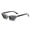 Black Frame White Diamond, variant on Classic Cat Eye Sunglasses: Handmade, Stylish Diamond Accent Frames for Women, Perfect for Driving and Street Style, Plastic, Regular Size