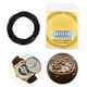 thumbnail image 4 of El Sello Sella La Tapa Posterior Del Reloj Rotekt 200 pcs Junta TóRica Sello De Goma Impermeable La Tapa Trasera Sella El Reloj Herramienta De Reparación Accesorios ANGGREK Otros, 4 of 8
