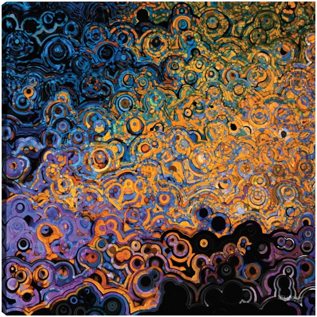 Cuadro Decorativo - Salmo 105 4 Busca su rostro para siempre Jr Impresión en canvas, estrechado.