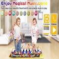 thumbnail image 6 of Somnr Musical Piano Mat Electronic Multi-Functional Musical Mats for Kids 3+ Years Old Toddler, 6 of 8