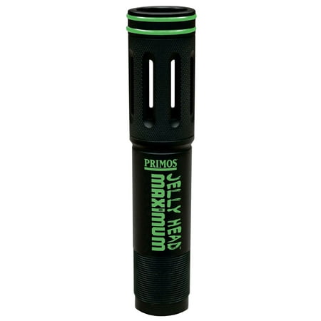 Primos Hunting Jelly Head Maximum Choke Tube (Best Choke For Duck Hunting With Steel Shot)