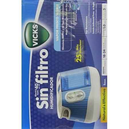 Kaz, V4500 Vicks FilterFree Humidifier